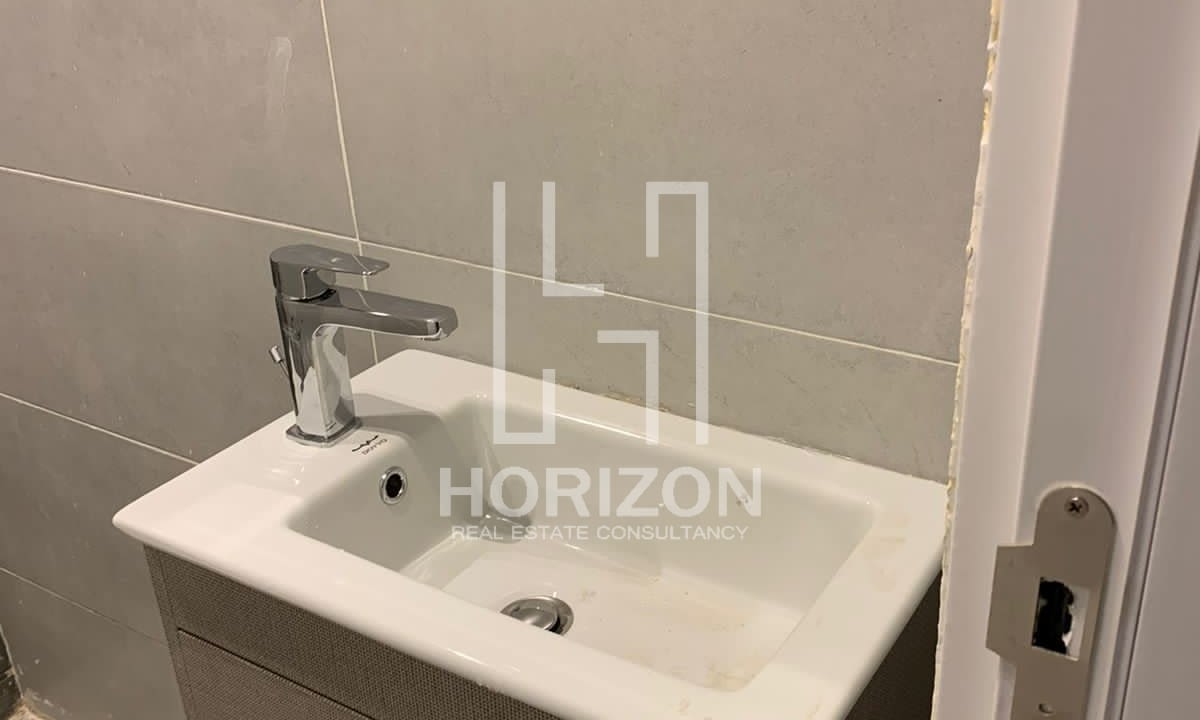 شقة في كمبوند هايد بارك القاهرة الجديدة