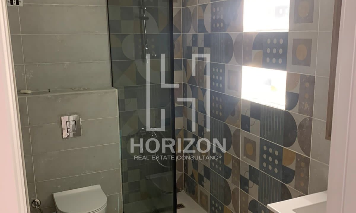 شقة في كمبوند هايد بارك القاهرة الجديدة