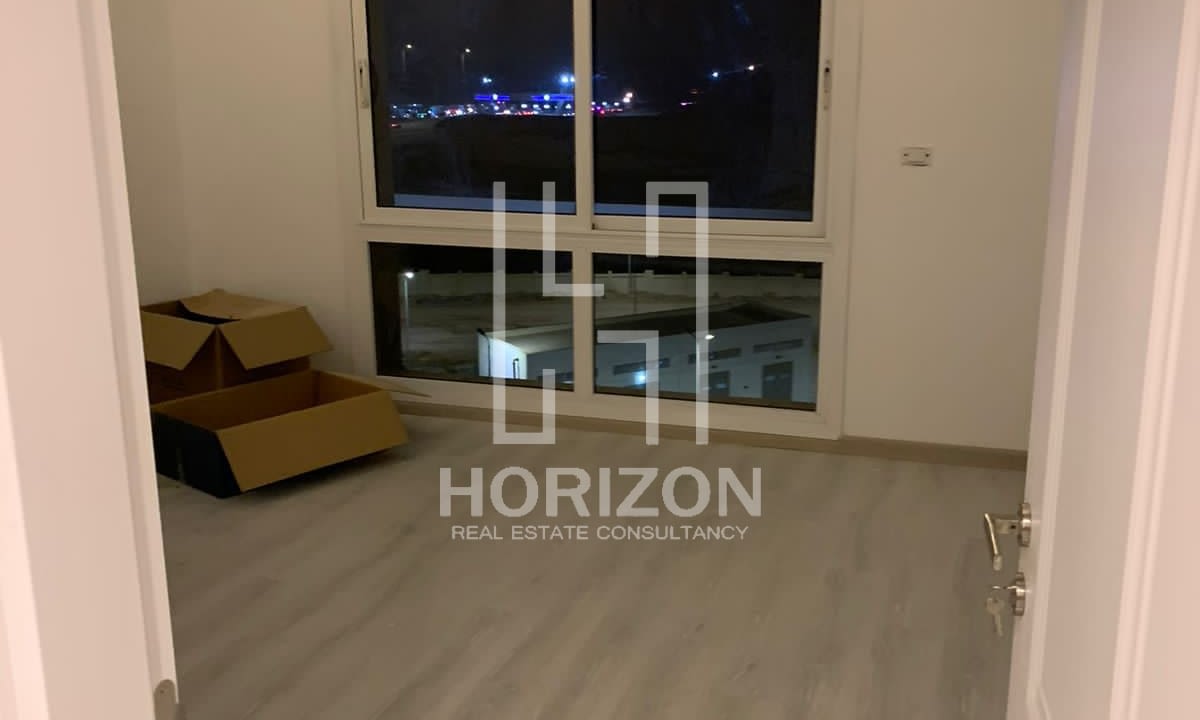 شقة في كمبوند هايد بارك القاهرة الجديدة