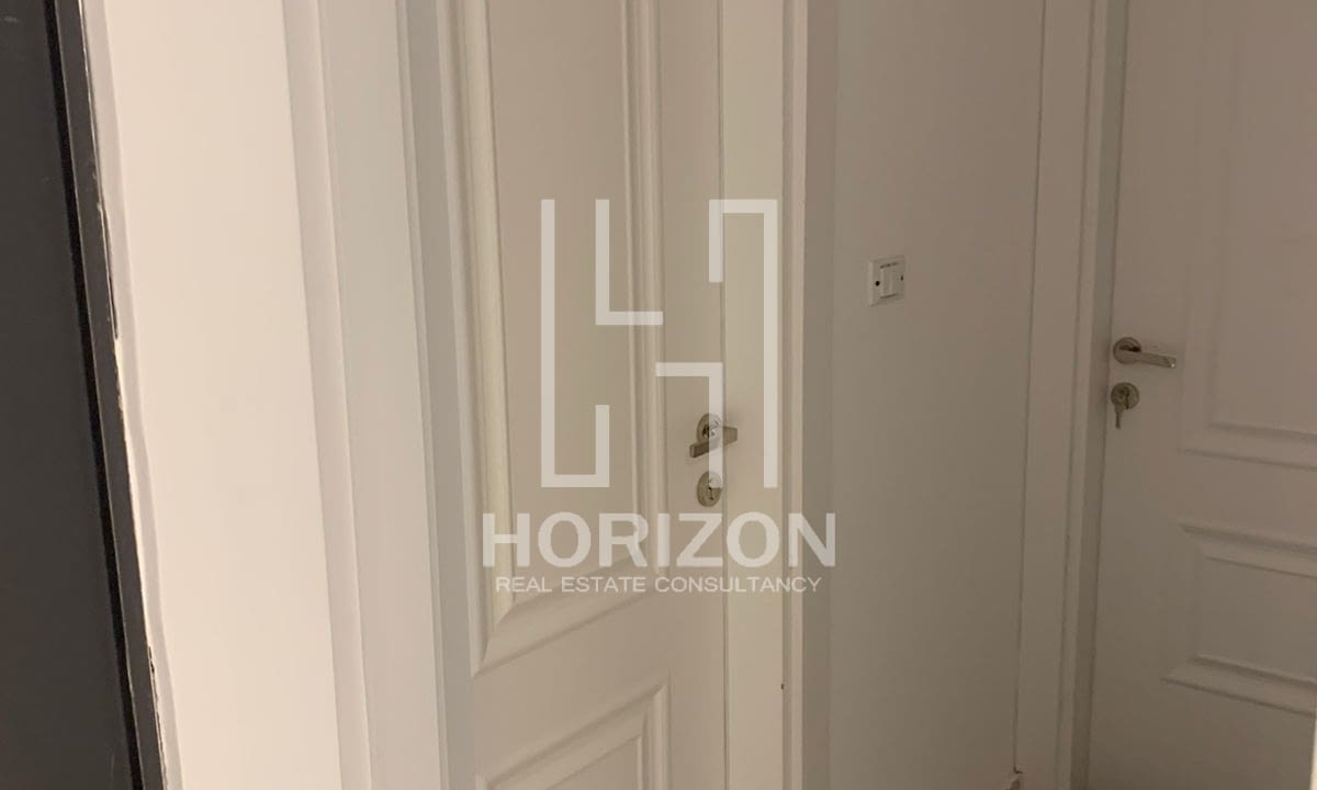 شقة في كمبوند هايد بارك القاهرة الجديدة