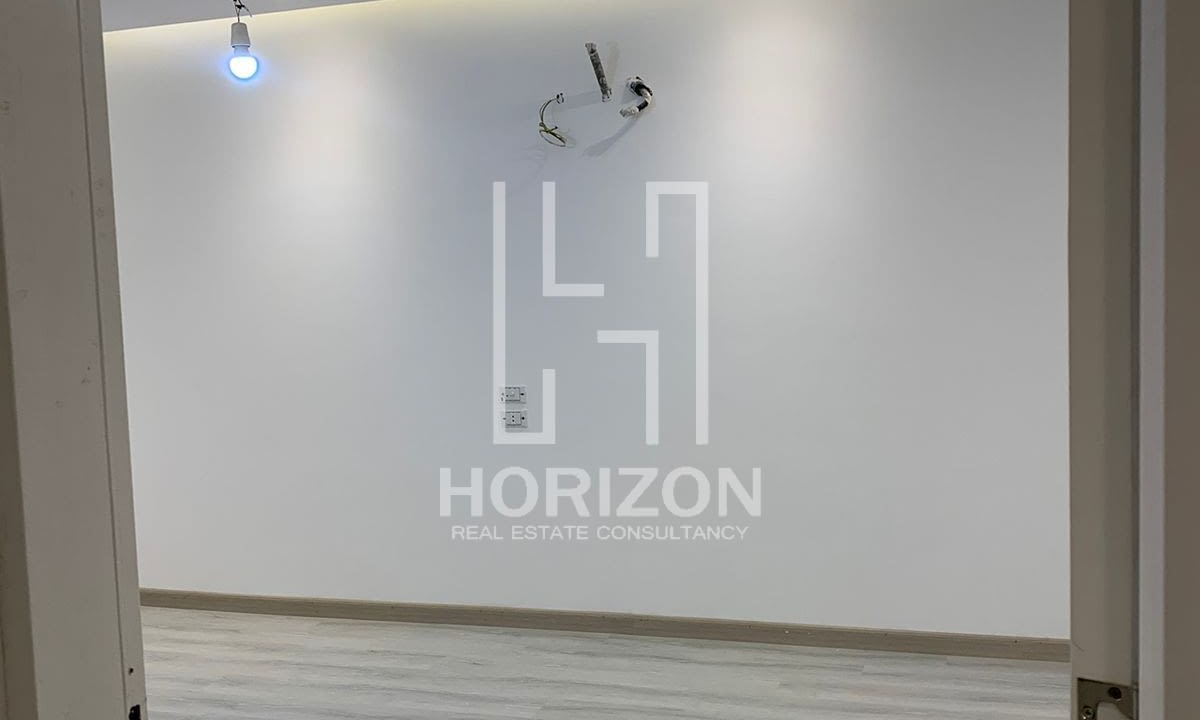 شقة في كمبوند هايد بارك القاهرة الجديدة