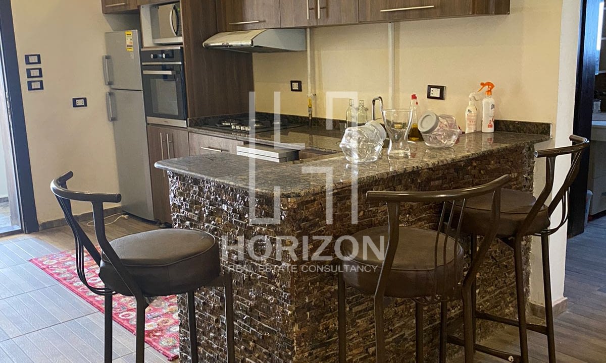 ستوديو للإيجار فى كمبوند ذا فيلدج بالم هيلز التجمع الخامس القاهرة الجديدة (6)