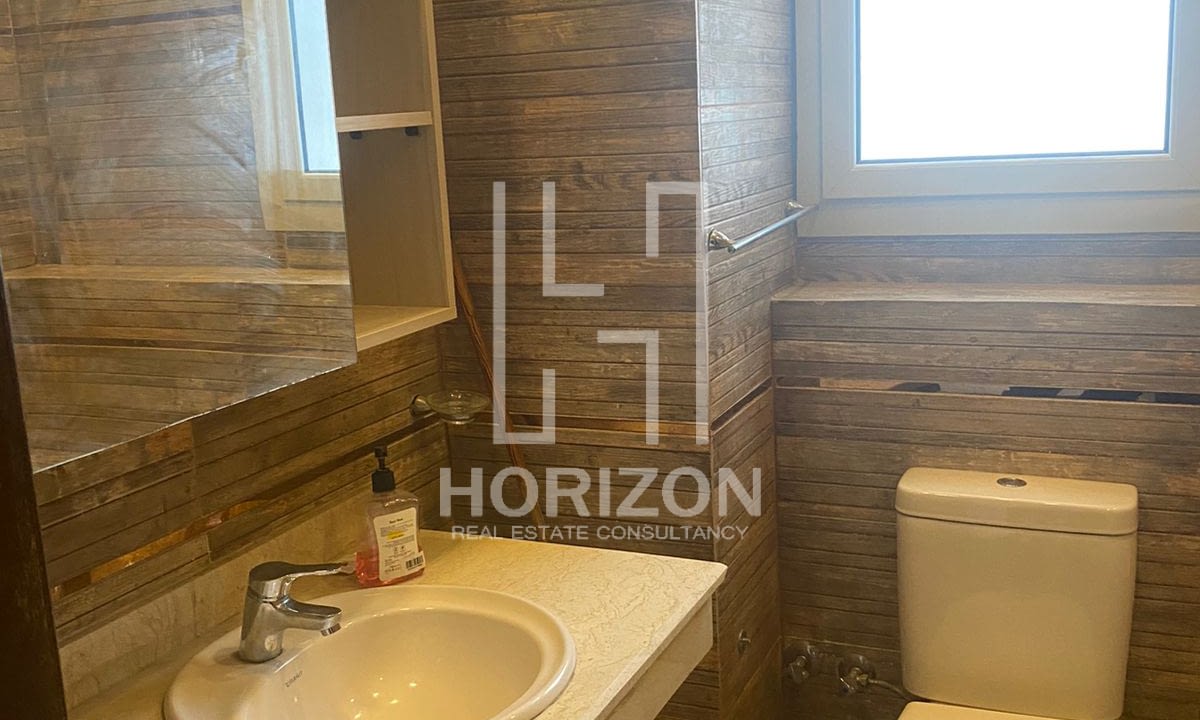 ستوديو للإيجار فى كمبوند ذا فيلدج بالم هيلز التجمع الخامس القاهرة الجديدة (7)