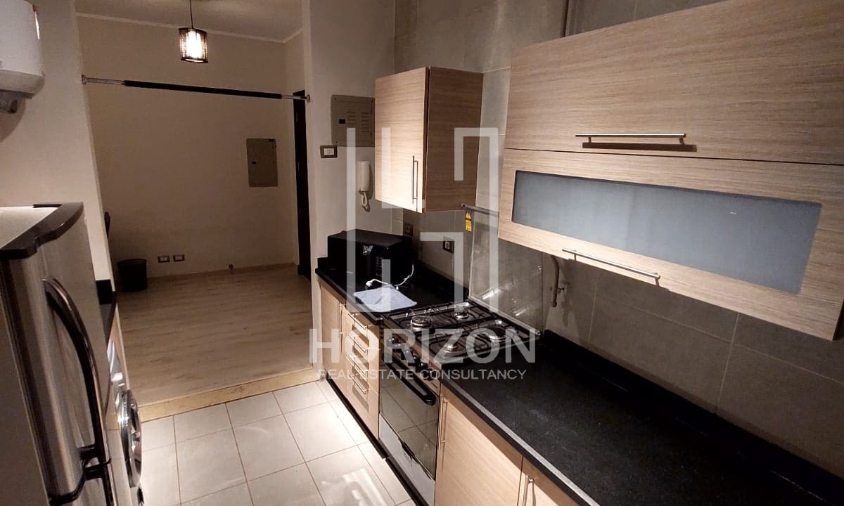 ستوديو للايجار بكمبوند ذا فيلدج التجمع الخامس القاهرة الجديدة (13)