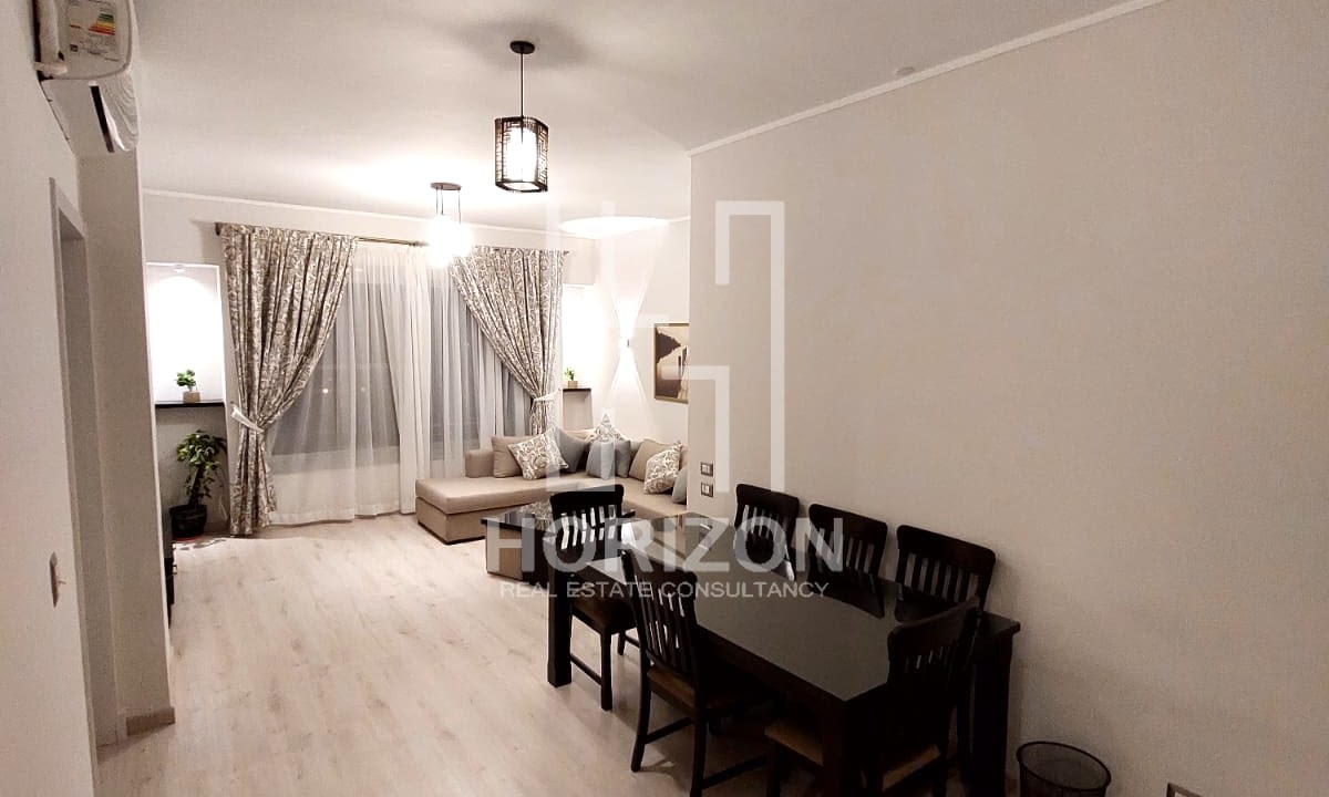 ستوديو للايجار بكمبوند ذا فيلدج التجمع الخامس القاهرة الجديدة (14)