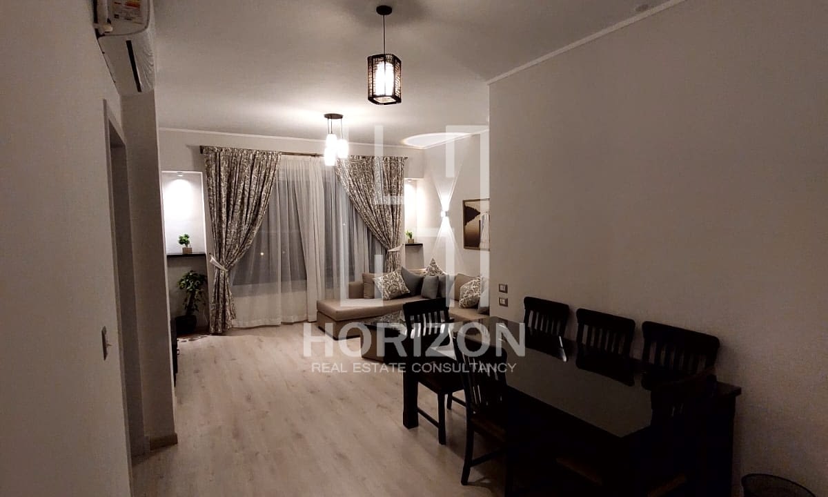 ستوديو للايجار بكمبوند ذا فيلدج التجمع الخامس القاهرة الجديدة (15)