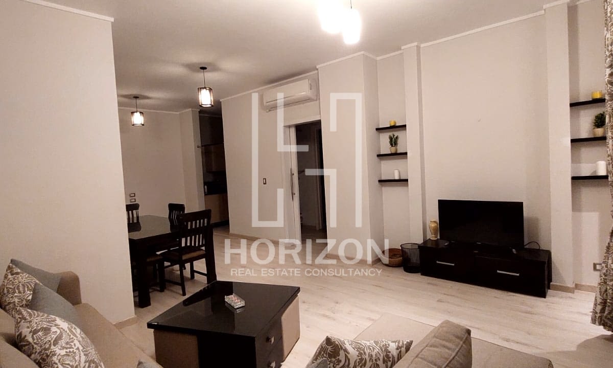 ستوديو للايجار بكمبوند ذا فيلدج التجمع الخامس القاهرة الجديدة (3)