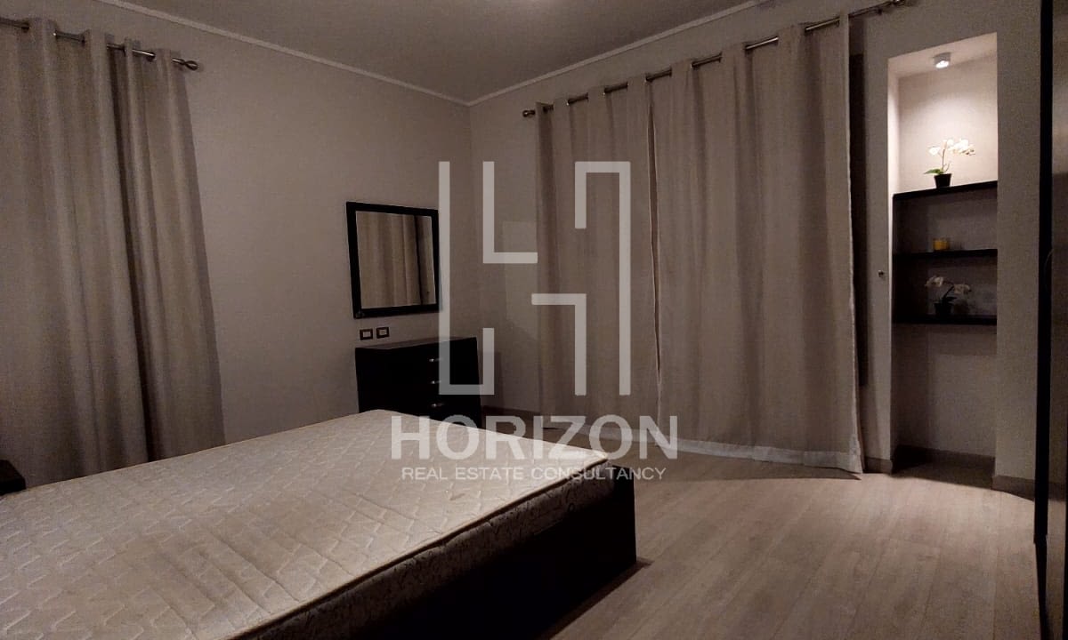 ستوديو للايجار بكمبوند ذا فيلدج التجمع الخامس القاهرة الجديدة (8)