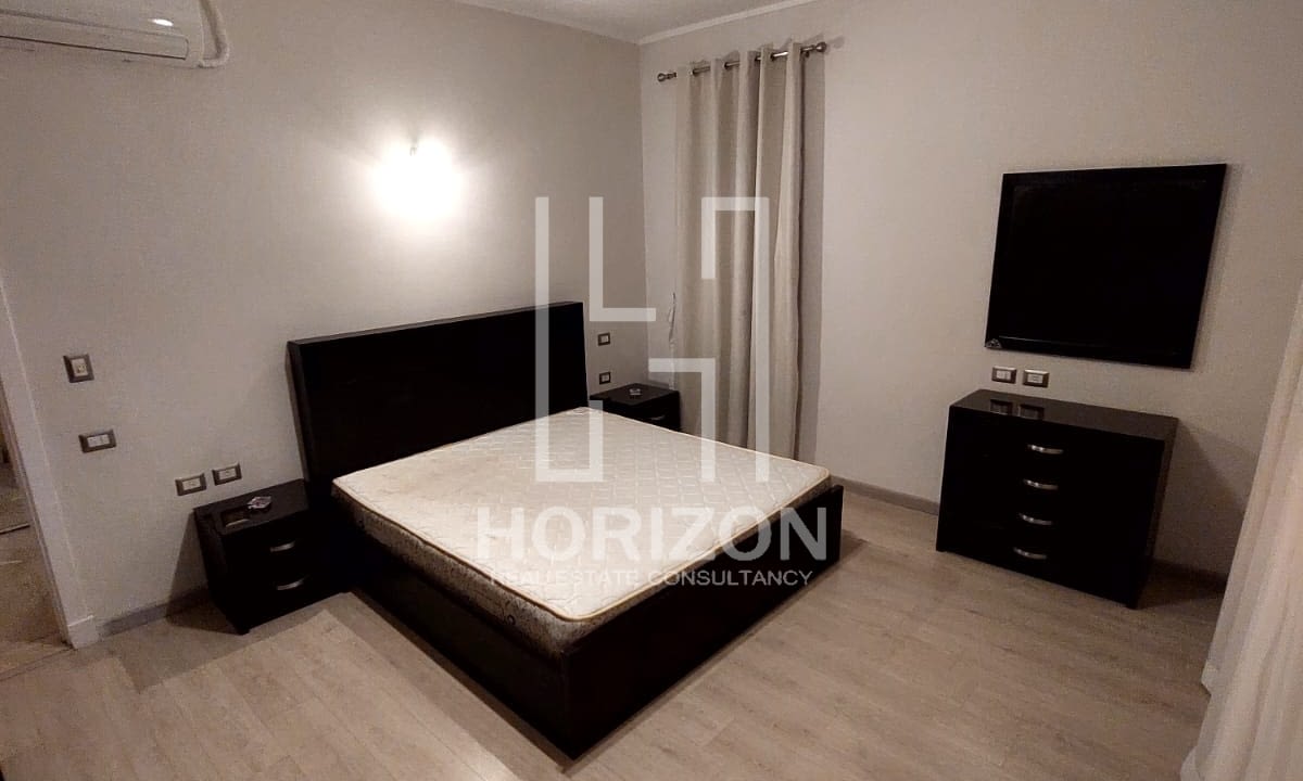 ستوديو للايجار بكمبوند ذا فيلدج التجمع الخامس القاهرة الجديدة (9)