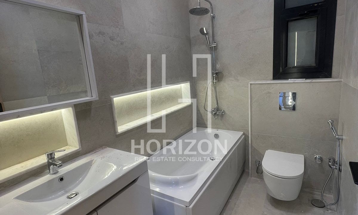 شقة للإيجار في الباتيو أورو (لافيستا) القاهرة الجديدة