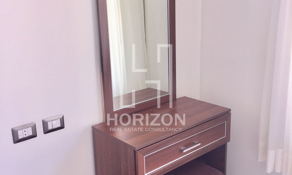 ستوديو للإيجار في كمبوند فيلدج جيت التجمع الخامس القاهرة الجديدة