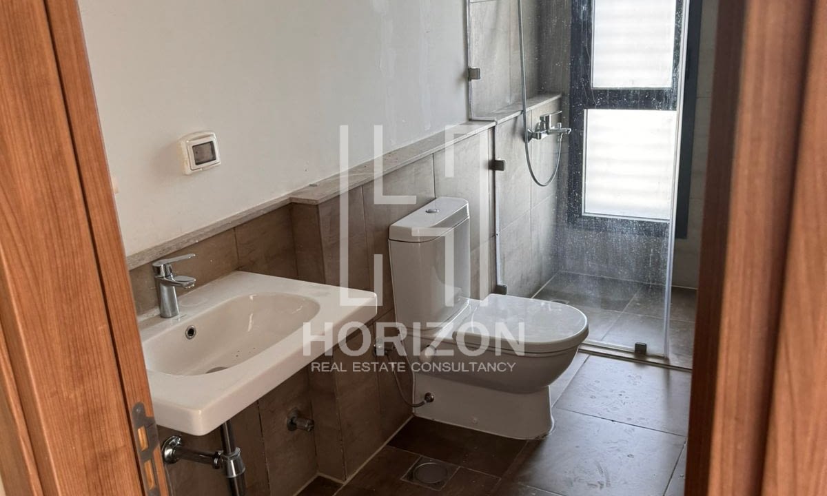 دوبلكس بحديقه للإيجار بكمبوند البروج