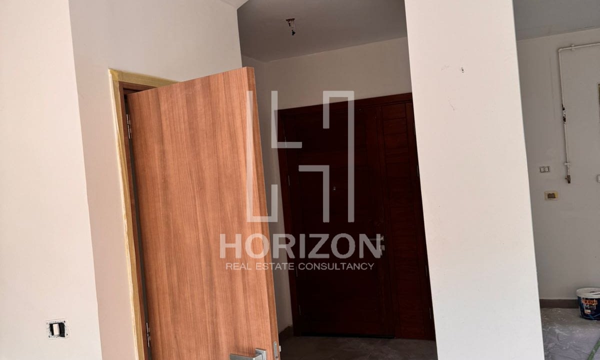 دوبلكس بحديقه للإيجار بكمبوند البروج