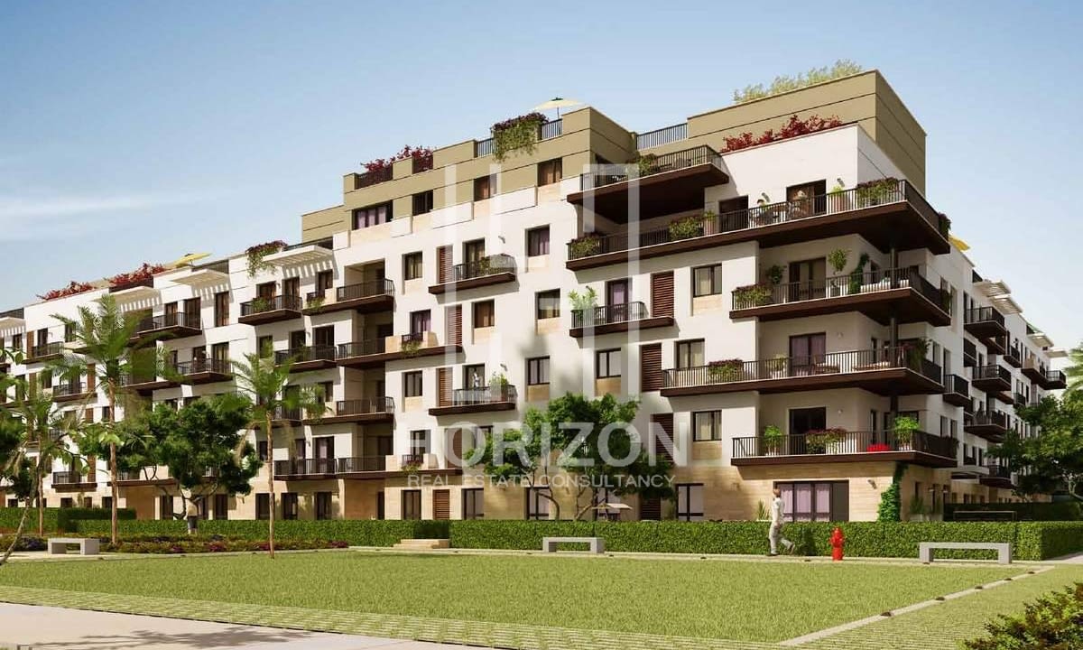 بارك فيلا للبيع فى كمبوند ماونتن فيو أي سيتي القاهرة الجديدة