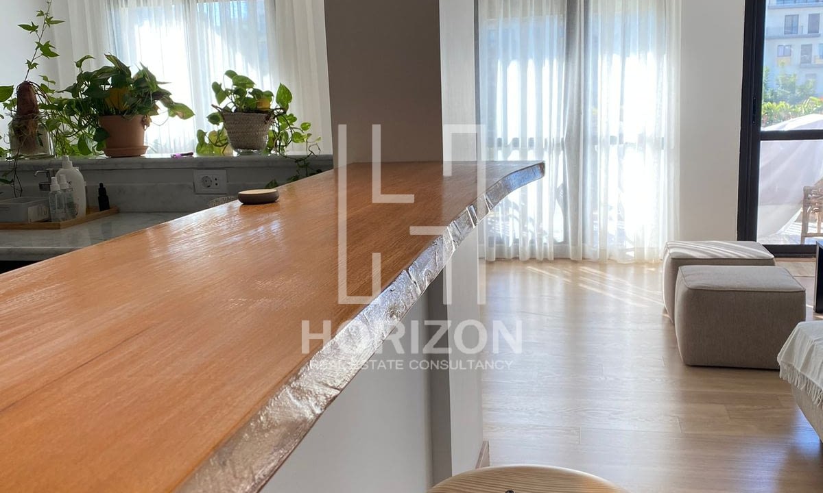 شقة للإيجار فى كمبوند ايستاون سوديك التجمع الخامس القاهرة الجديدة