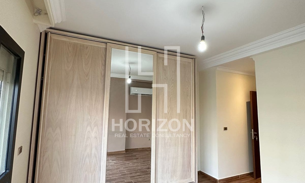 شقة للإيجار في كمبوند فيليت سكاي كوندوز القاهرة الجديدة