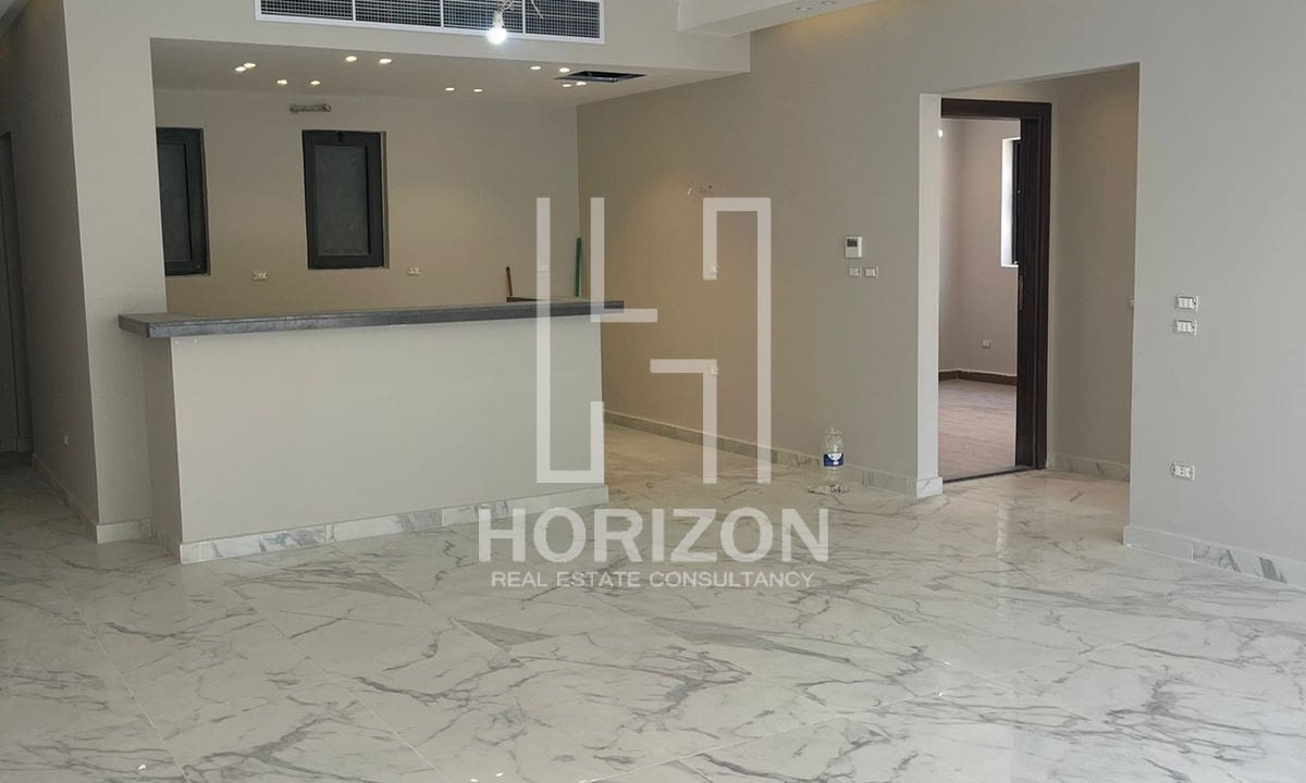 شقة للايجار في كمبوند ليك فيو ريزدنس التجمع القاهرة الجديدة