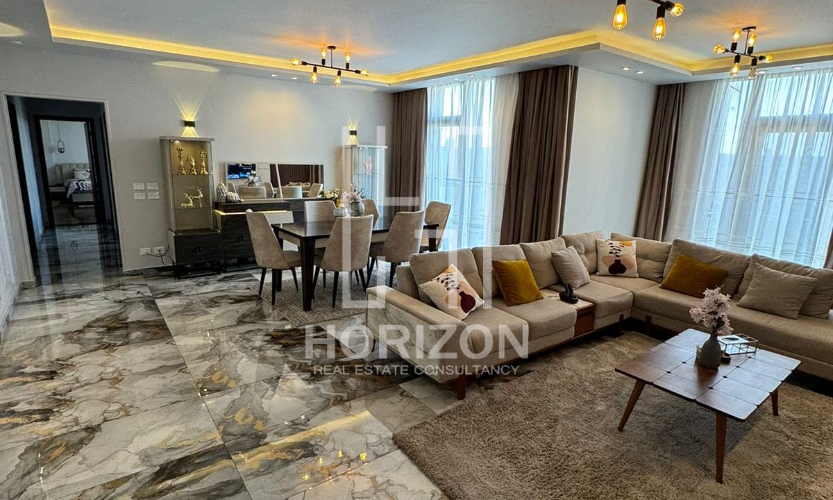 شقة للإيجار في كمبوند ايستاون سوديك القاهرة الجديدة