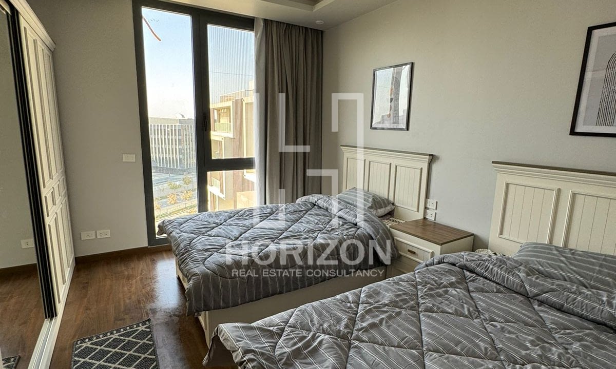 شقة للإيجار في كمبوند ايستاون سوديك القاهرة الجديدة