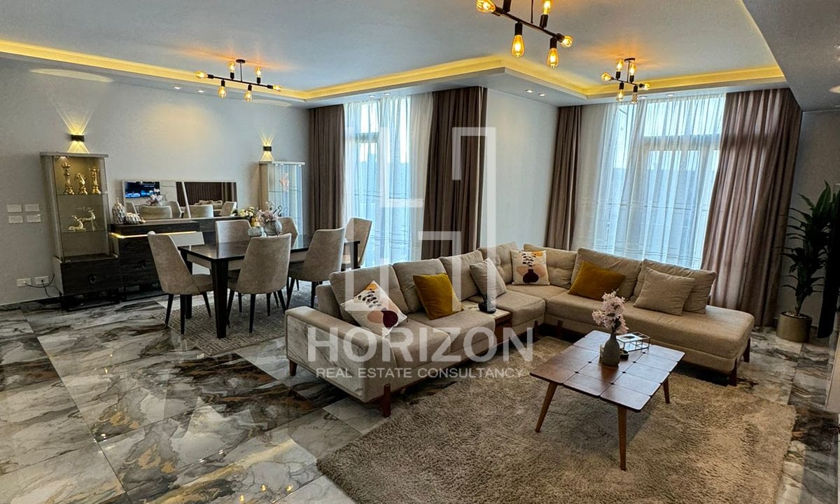 شقة للإيجار في كمبوند ايستاون سوديك القاهرة الجديدة