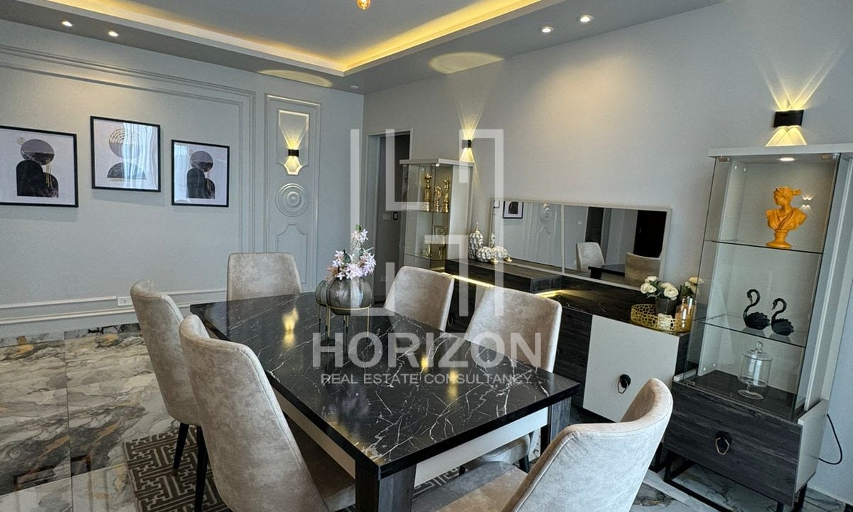 شقة للإيجار في كمبوند ايستاون سوديك القاهرة الجديدة