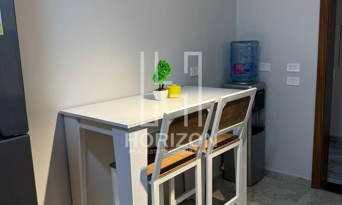 شقة للإيجار في كمبوند ايستاون سوديك القاهرة الجديدة