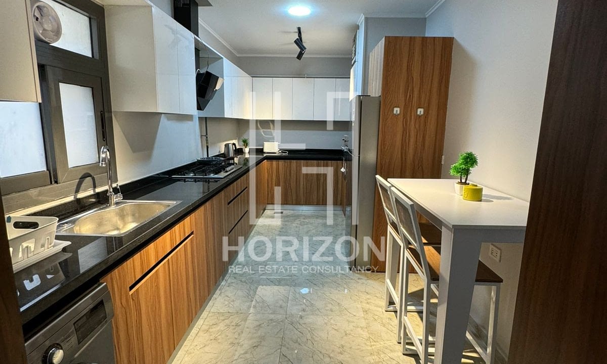 شقة للإيجار في كمبوند ايستاون سوديك القاهرة الجديدة