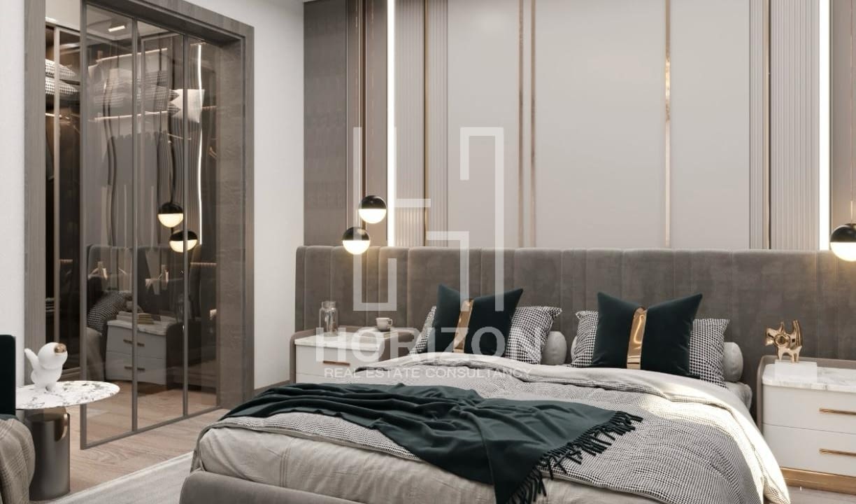 شقة بجاردن فى ايستاون سوديك القاهرة الجديدة