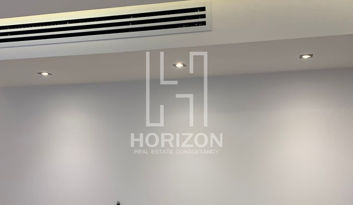 شقة في كمبوند هايد بارك القاهرة الجديدة