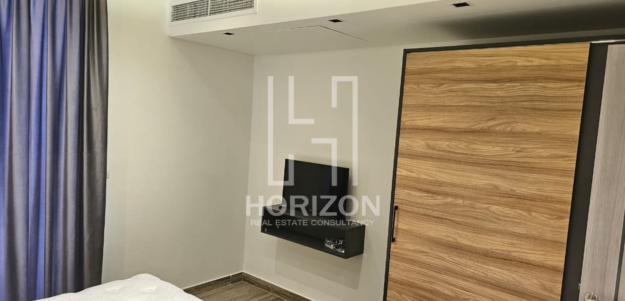شقه للايجار في كمبوند ايستاون | هورايزن استيت