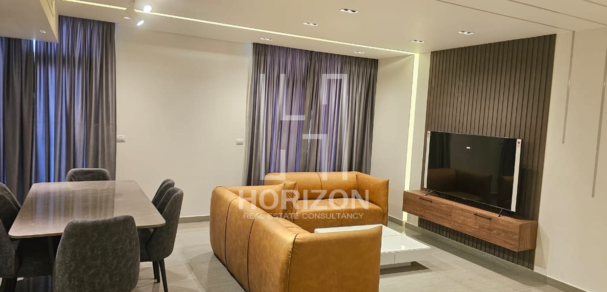 شقه للايجار في كمبوند ايستاون | هورايزن استيت