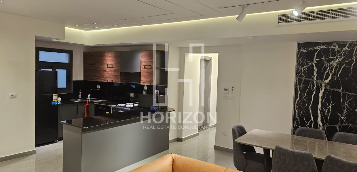 شقه للايجار في كمبوند ايستاون | هورايزن استيت