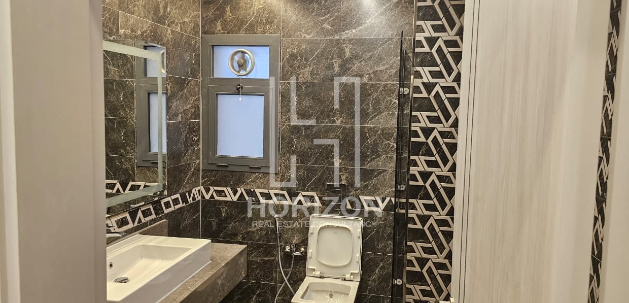 شقه للايجار في كمبوند ايستاون | هورايزن استيت