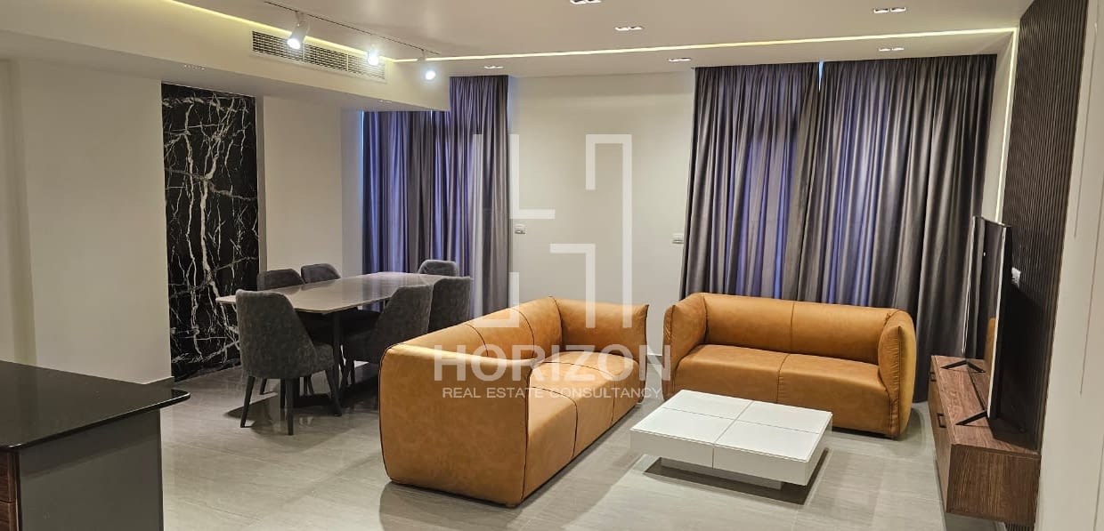 شقه للايجار في كمبوند ايستاون | هورايزن استيت