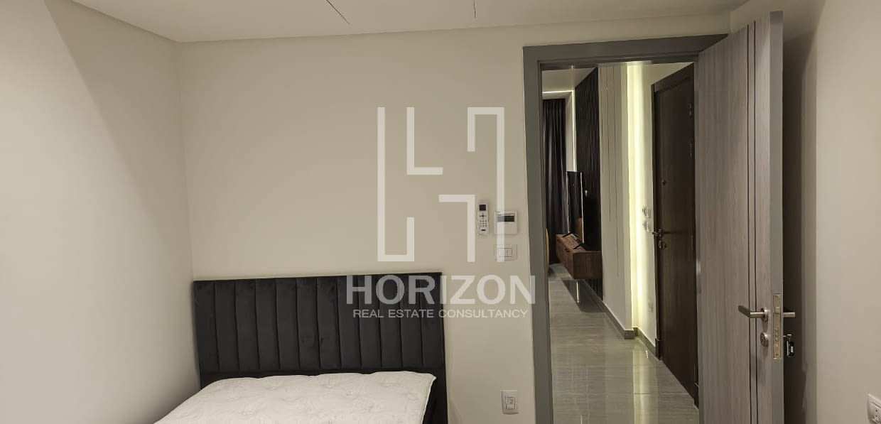 شقه للايجار في كمبوند ايستاون | هورايزن استيت