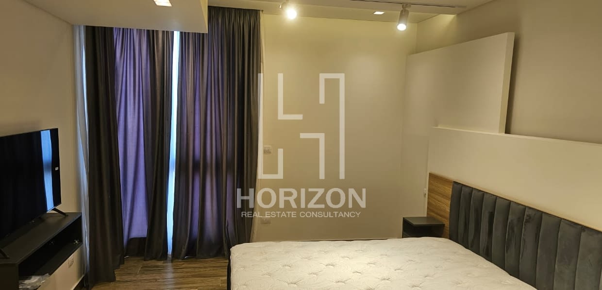 شقه للايجار في كمبوند ايستاون | هورايزن استيت