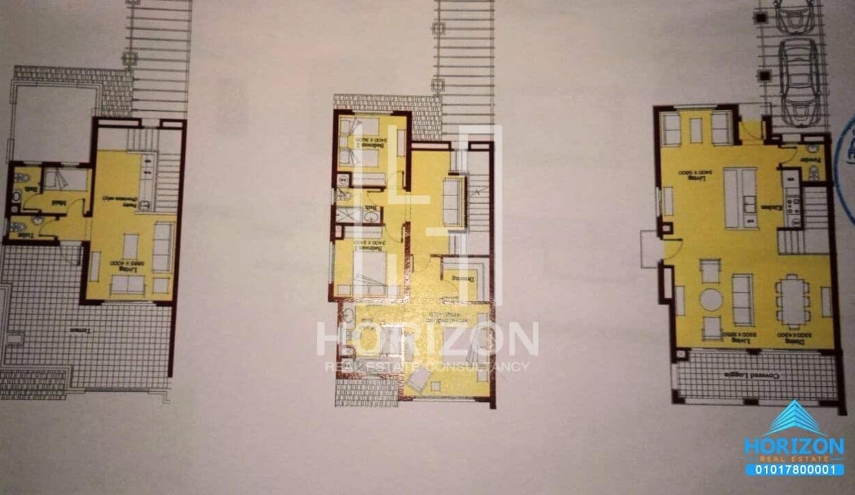 Twin house for sale in Verona Marassi North Coast