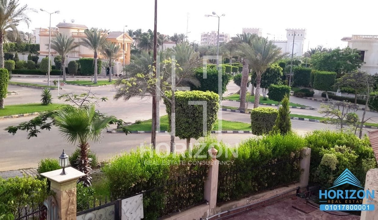 Mini compound in Al Shorouq Dahiyat al Nakheel