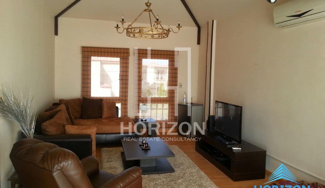 Town house middle in Katameya Residence New Cairo