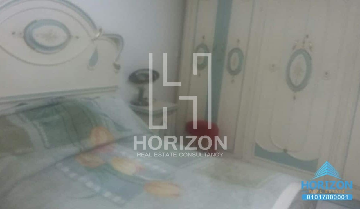 Apartment for rent in Al Rehab City New Cairo