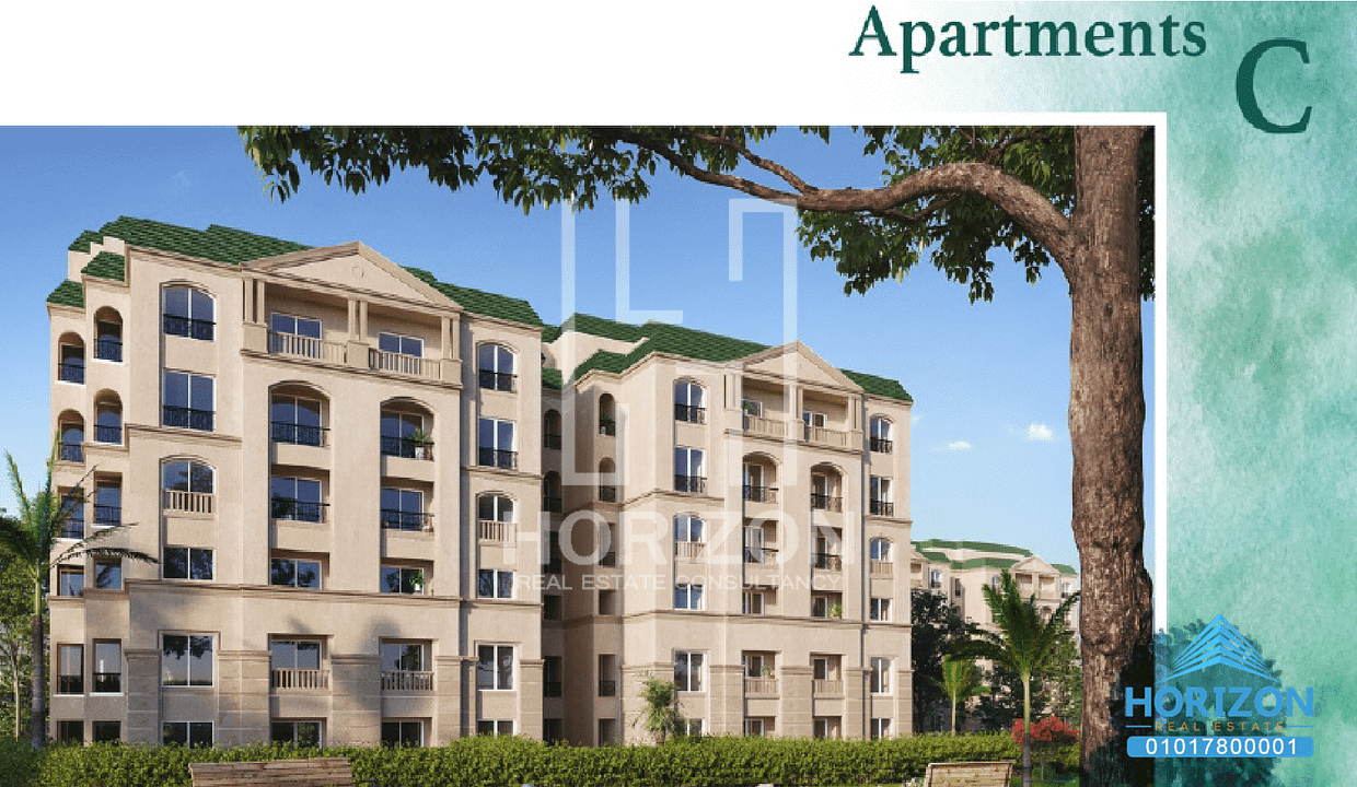 Apartment for sale in L'avenir compound New Cairo