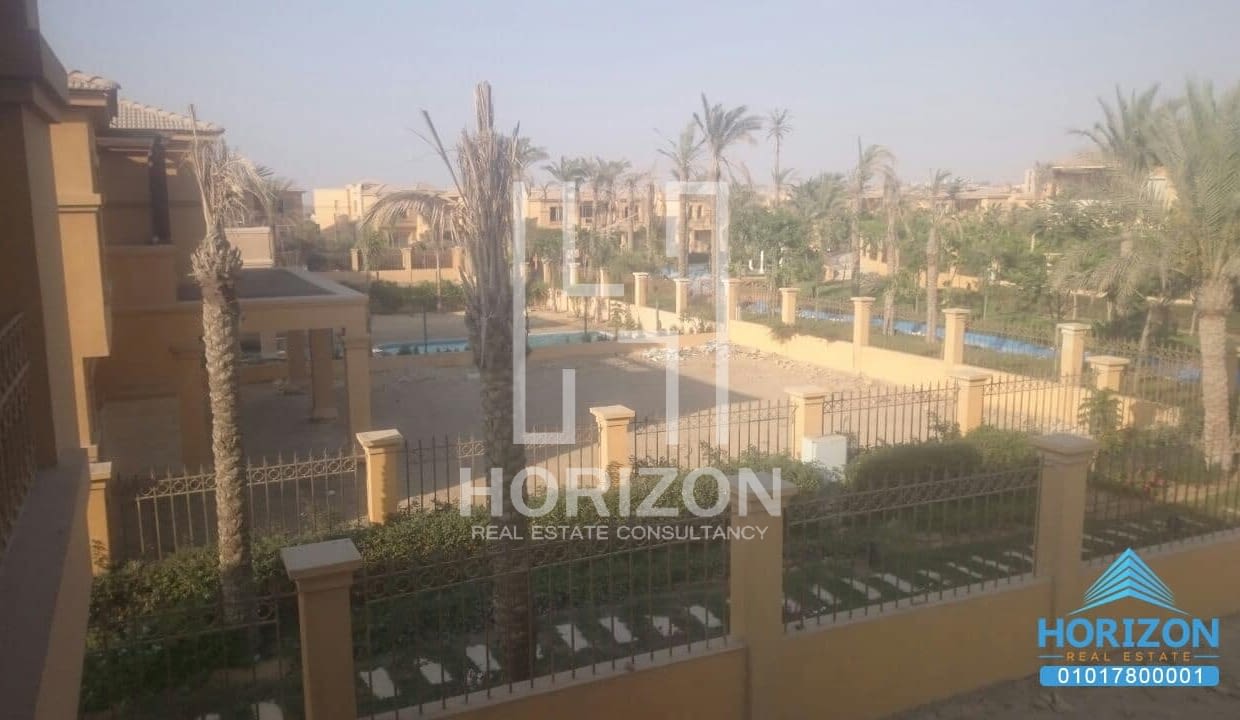 Villa for sale in Gardenia Springs New Cairo