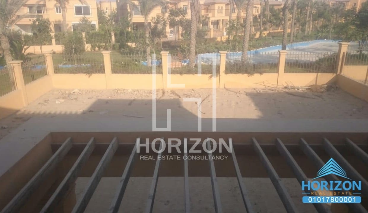 Villa for sale in Gardenia Springs New Cairo