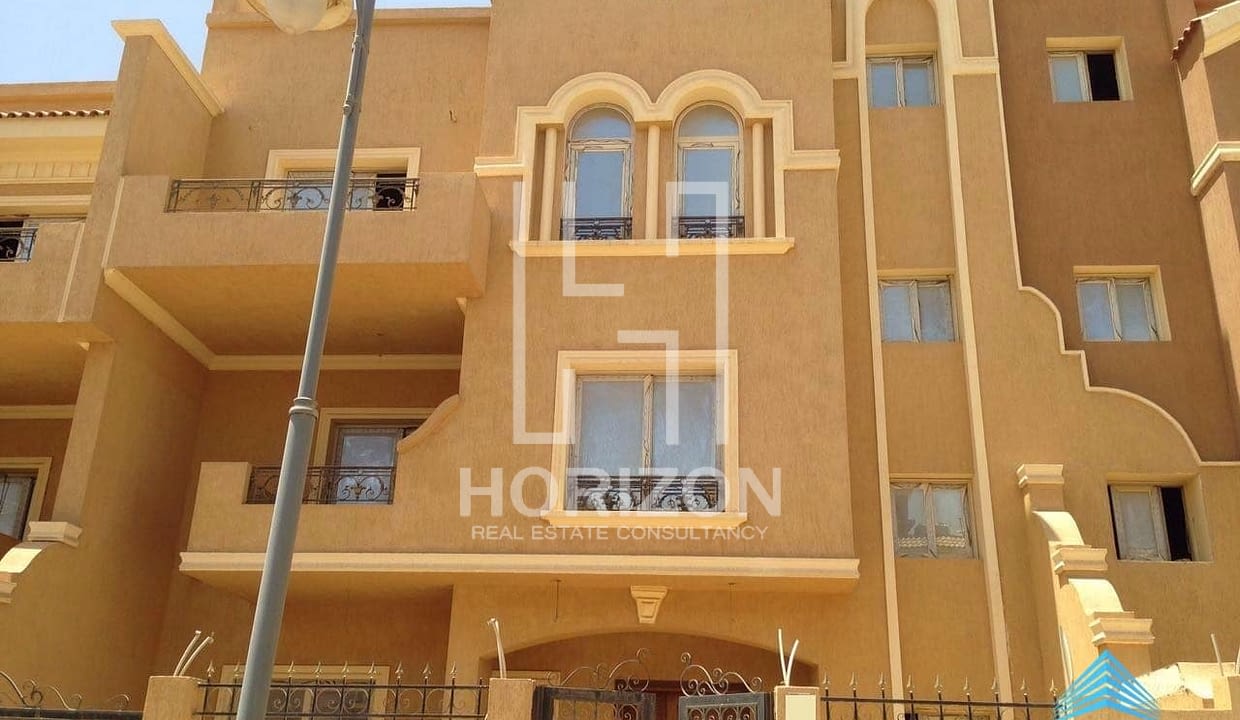 Family house for sale in Les Rois New Cairo