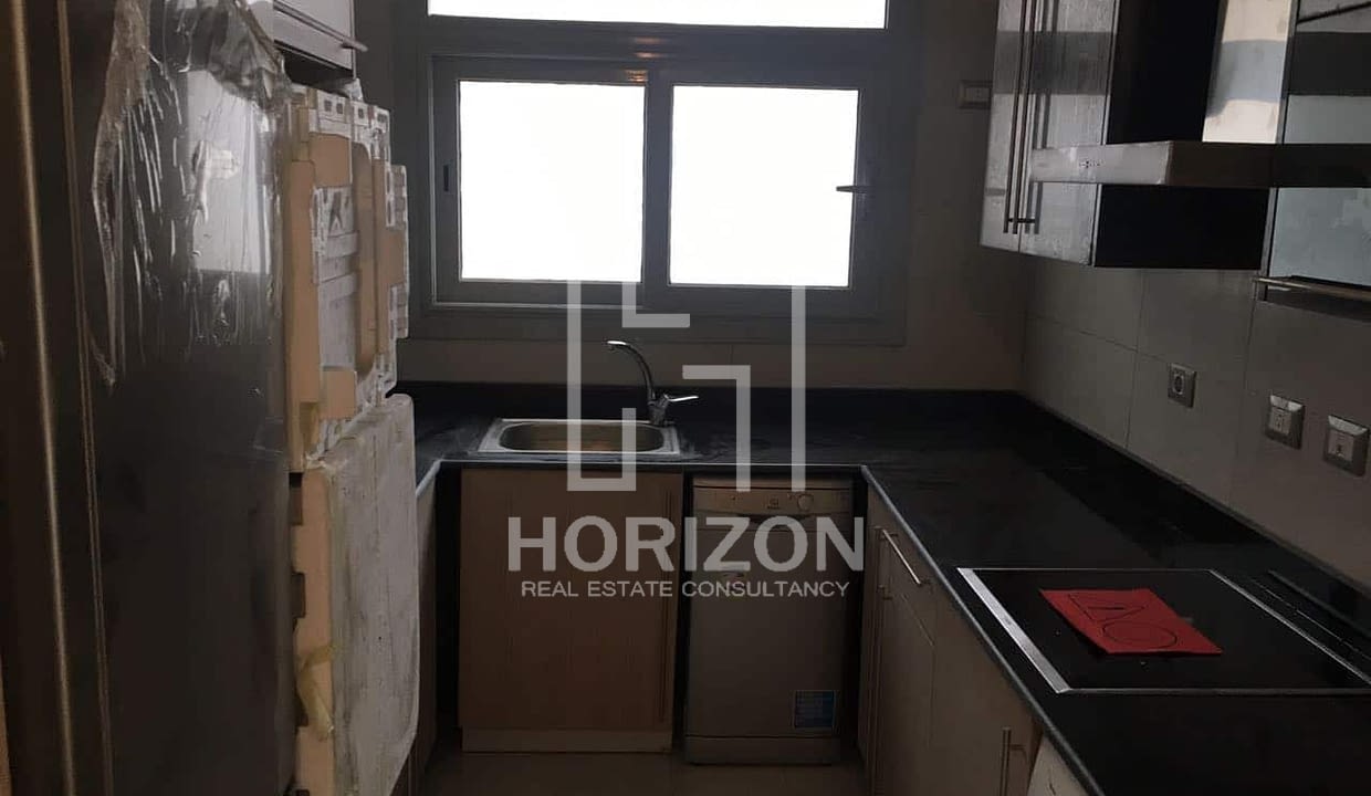 Studio for sale or rent in Village Gate New Cairo