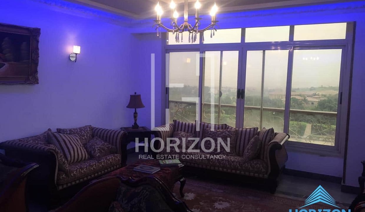 Apartment for sale in Fifth District New Cairo