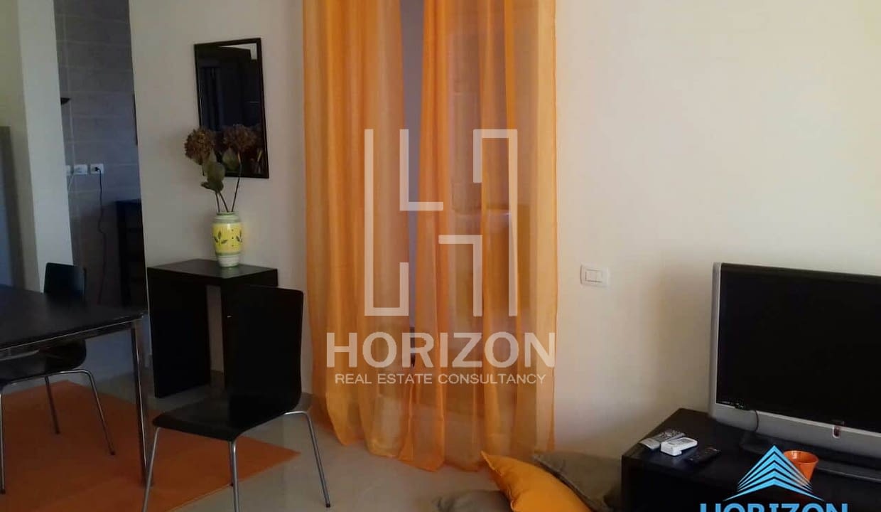 Studio for rent in The Village Palm Hills New Cairo