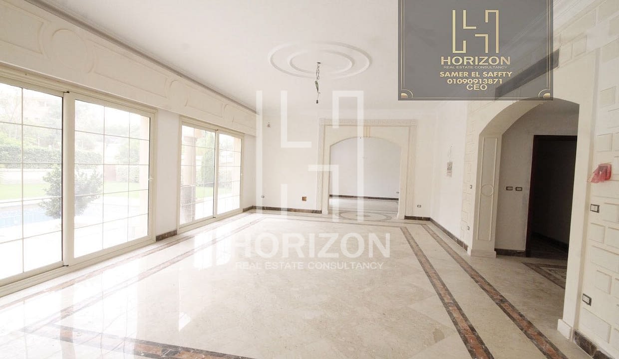 For Sale Villa in Compound Katameya Hills New Cairo