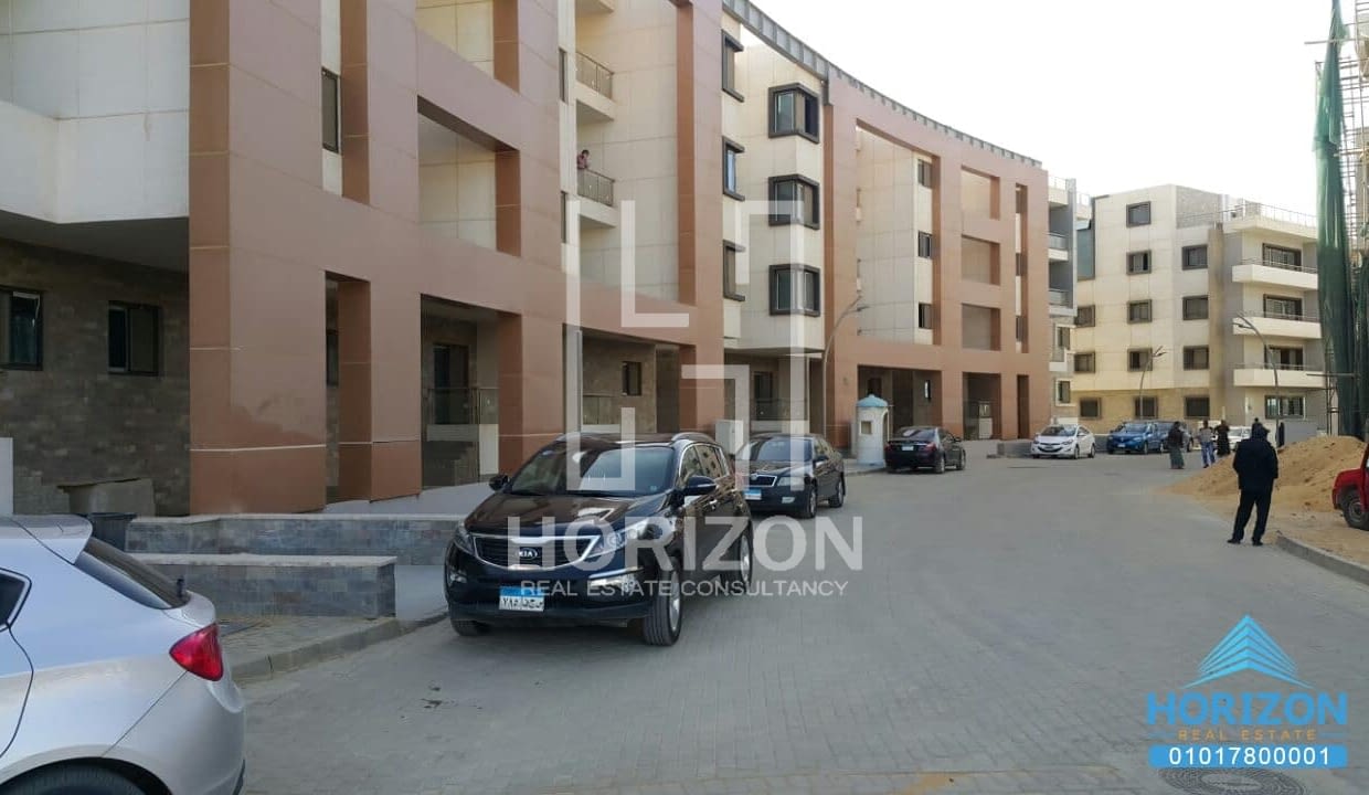 Duplex for sale in La Mirada New Cairo