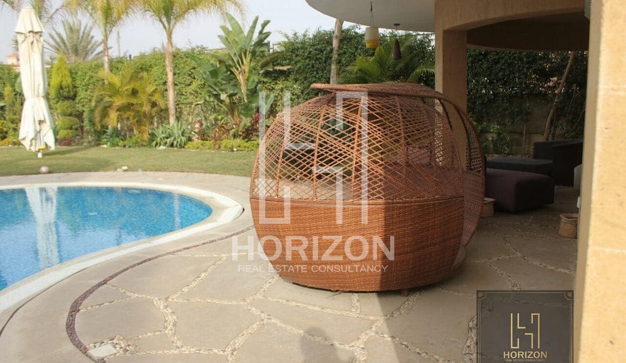 Villa For Sale in Marina City Compound New Cairo